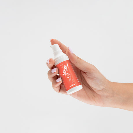 Flüssig-Vibrator ZZ Pop Pfirsich 30 ml