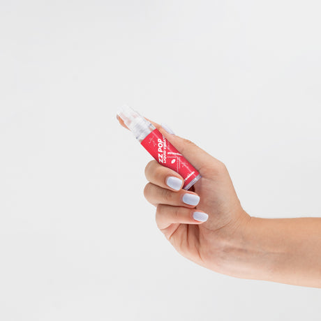 Flüssig-Vibrator ZZ Pop Erdbeere 10 ml