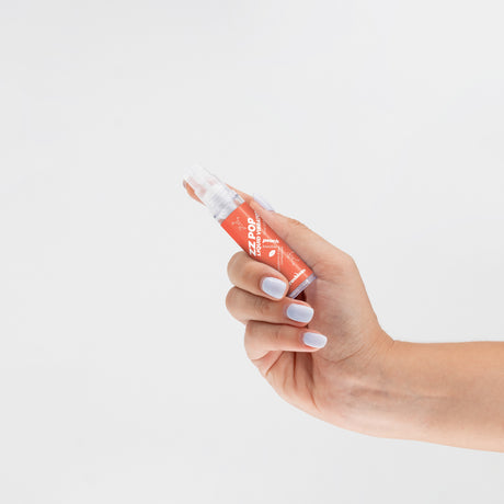 Flüssig-Vibrator ZZ Pop Pfirsich 10 ml