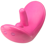 Vibrator iRide freihändig Pink 10,2 x Ø 4,1 cm