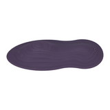 Sexmaschine iRide Throb mit Akku und Fernbedienung Violett 22,2 x Ø 9,1 cm