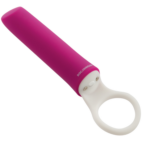 Mini-Vibrator iPlease Pink 8,9 x Ø 2,5 cm