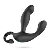 Prostata-Stimulator Loki mit Akku und Fernbedienung Schwarz