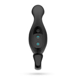 Prostata-Stimulator Loki mit Akku und Fernbedienung Schwarz