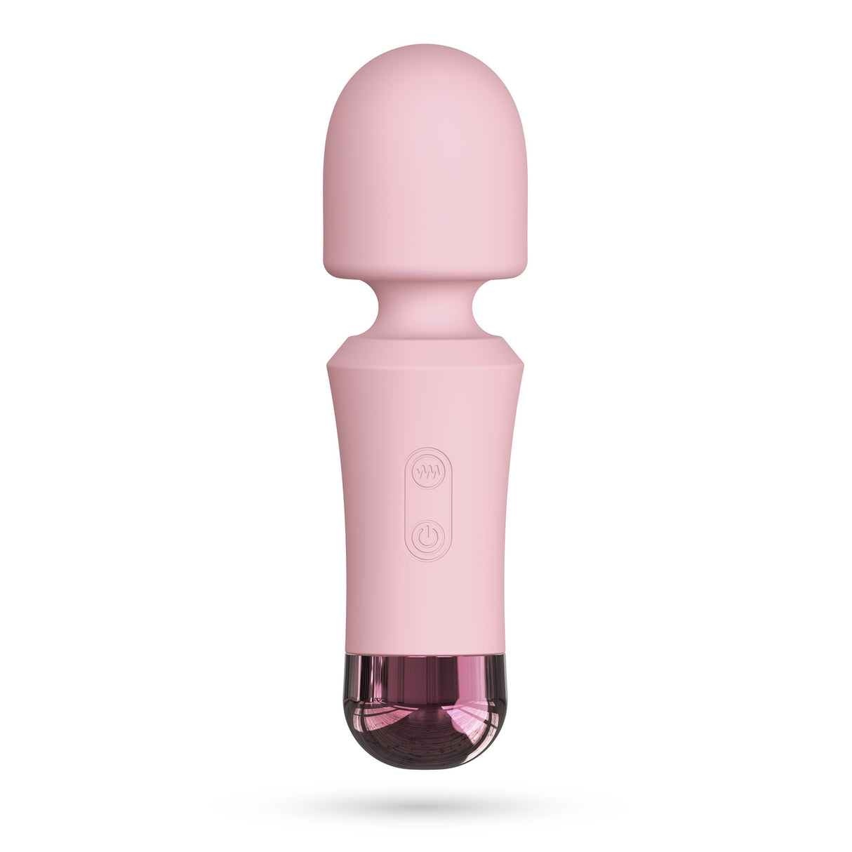 Massagestab Wanda Mini mit Akku Rosa