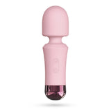 Massagestab Wanda Mini mit Akku Rosa