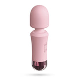 Massagestab Wanda Mini mit Akku Rosa