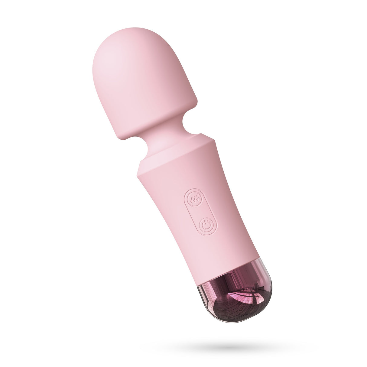 Massagestab Wanda Mini mit Akku Rosa
