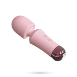 Massagestab Wanda Mini mit Akku Rosa