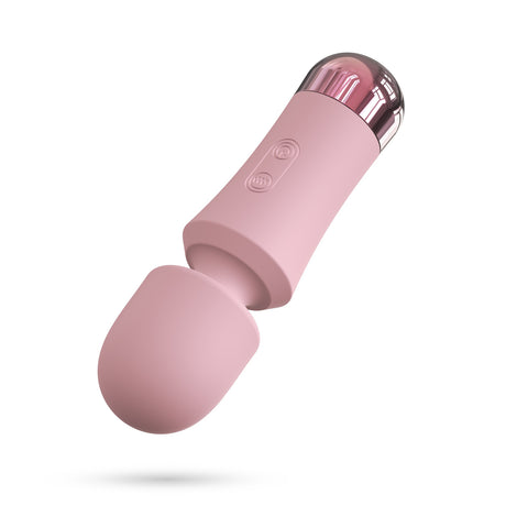 Massagestab Wanda Mini mit Akku Rosa