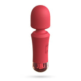 Massagestab Wanda Mini mit Akku Terrakotta