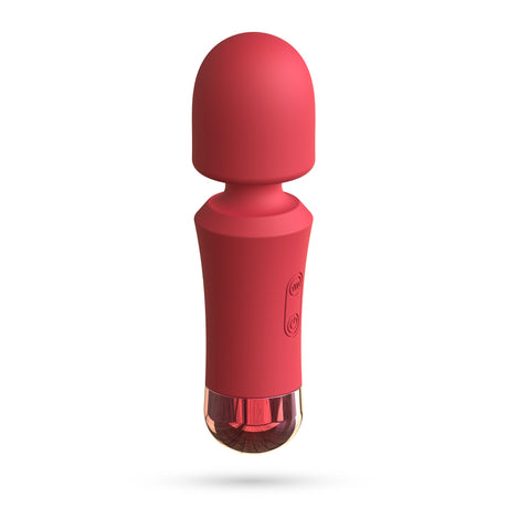 Massagestab Wanda Mini mit Akku Terrakotta