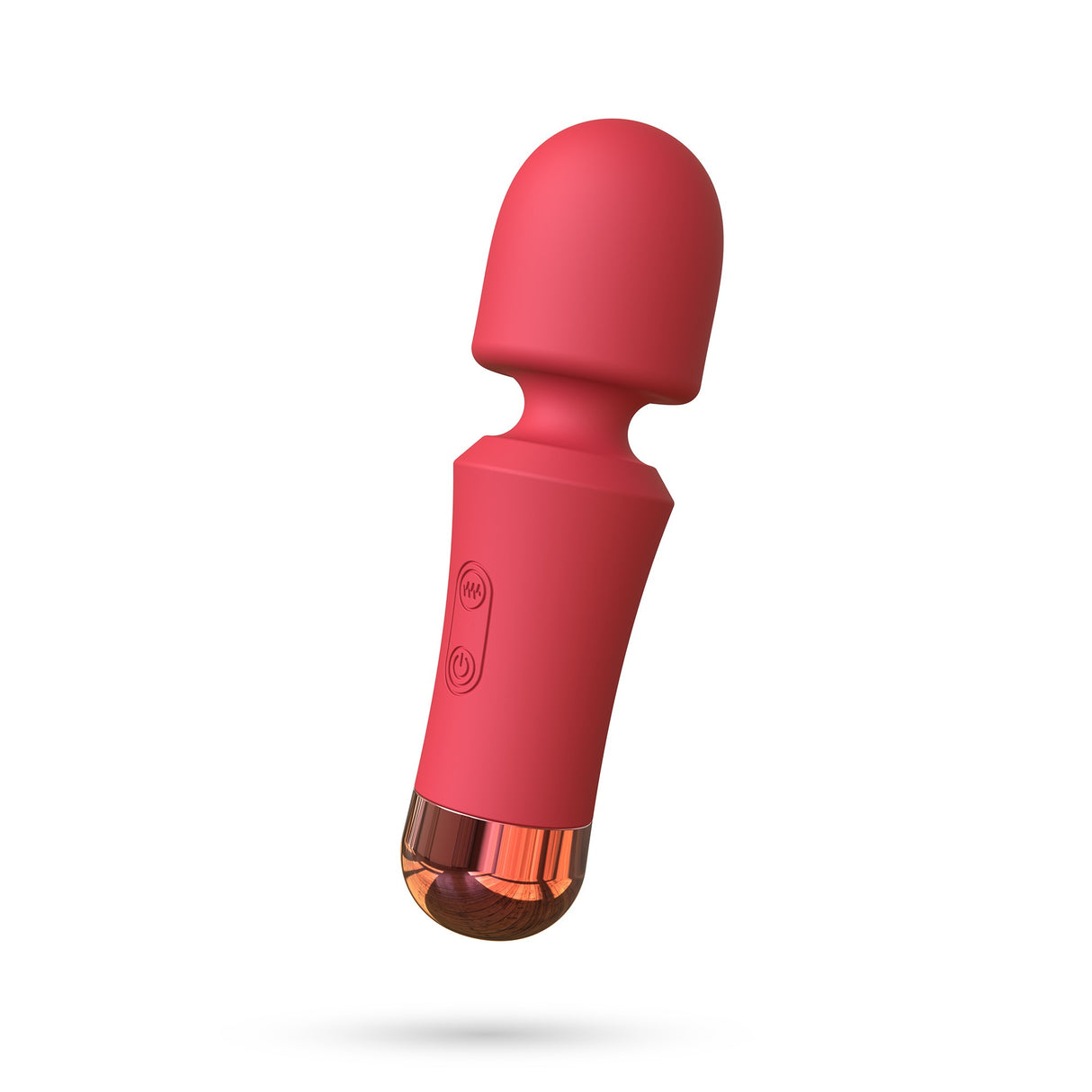 Massagestab Wanda Mini mit Akku Terrakotta