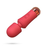 Massagestab Wanda Mini mit Akku Terrakotta