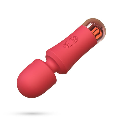 Massagestab Wanda Mini mit Akku Terrakotta