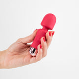 Massagestab Wanda Mini mit Akku Terrakotta