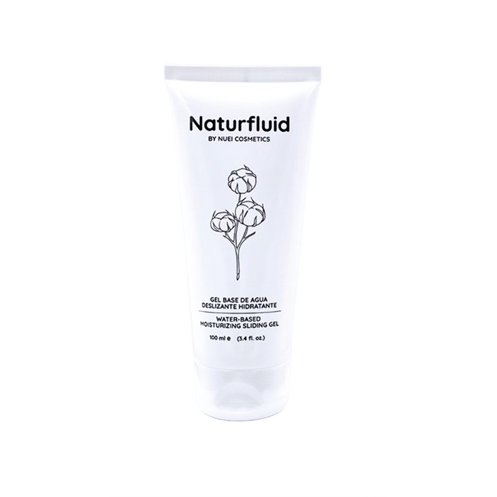 Gleitgel Naturfluid auf Wasserbasis 100 ml