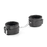 Fesselset Dungeons & Maidens Schwarz