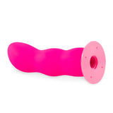 Strap-on Snapper Schwarz Modell 2