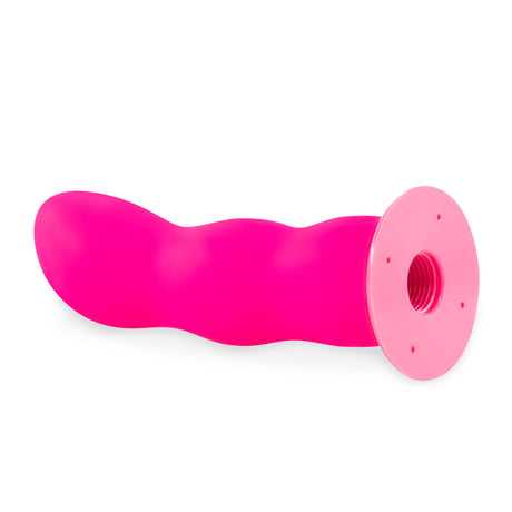 Strap-on Snapper Schwarz Modell 2