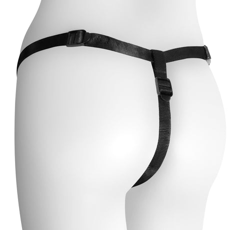 Strap-on Snapper Schwarz Modell 2