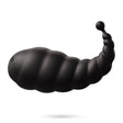 Vibro-Ei Cocoon mit Akku und Fernbedienung Schwarz 6 cm