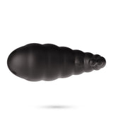 Vibro-Ei Cocoon mit Akku und Fernbedienung Schwarz