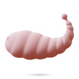 Vibro-Ei Cocoon mit Akku und Fernbedienung Rosa 6 cm