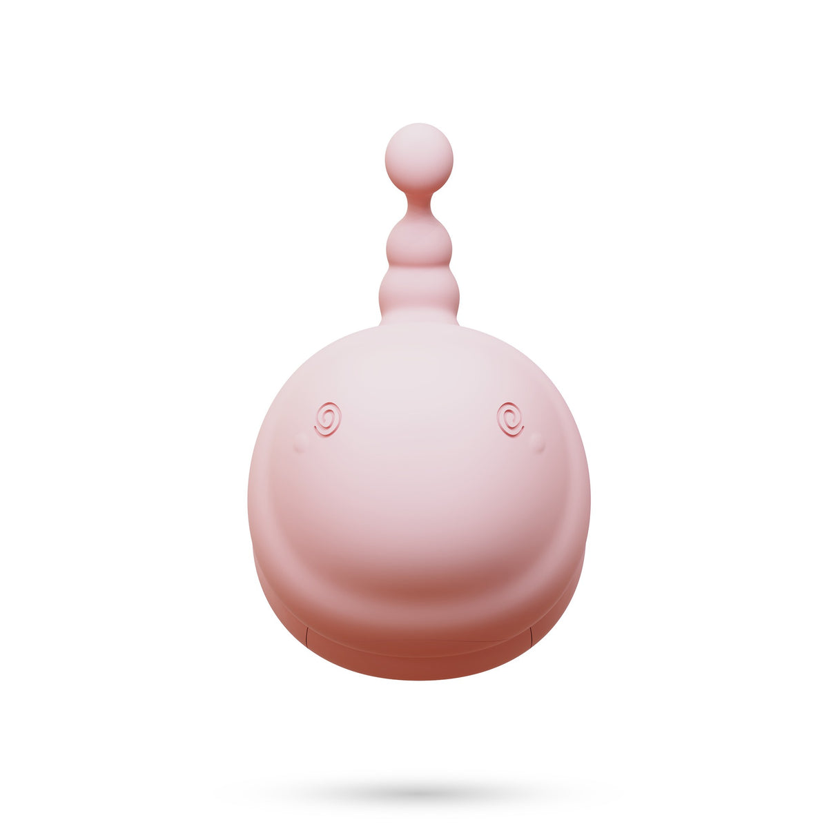 Vibro-Ei Cocoon mit Akku und Fernbedienung Rosa