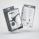 Strap-on Snapper Schwarz