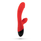 Rabbit-Vibrator Dare Dong mit Akku Schwarz