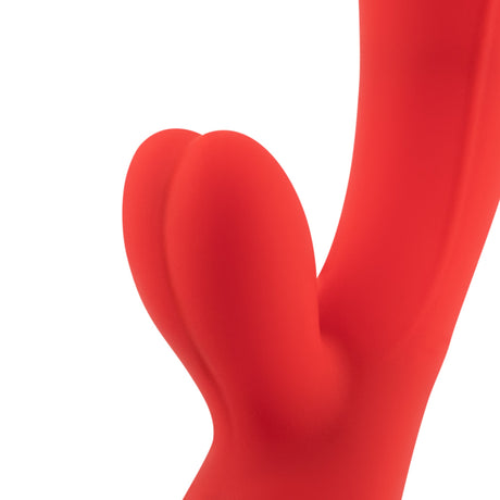 Rabbit-Vibrator Dare Dong mit Akku Schwarz