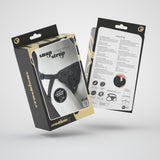 Strap-on Snap Strap Schwarz