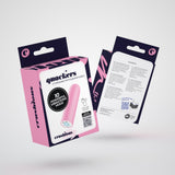 Vibro-Ei Quackers mit USB-Akku Rosa