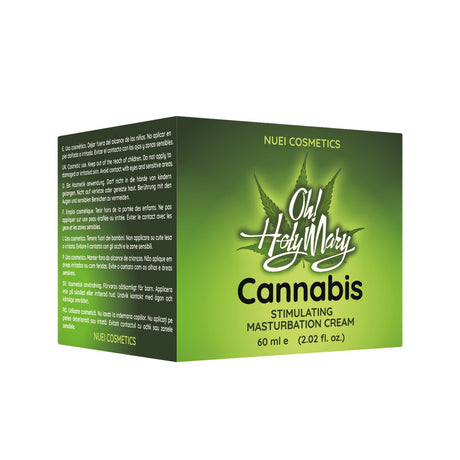 Stimulationscreme Oh! Holy Mary 60 ml