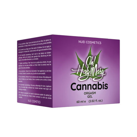 Stimulationsgel Oh! Holy Mary 60 ml