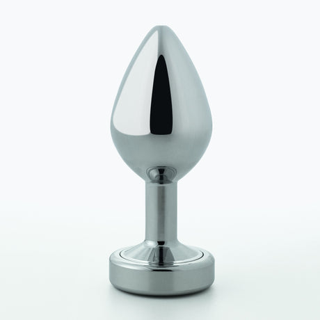 Analplug Borealis mit LED 5,7 x Ø 2,7 cm