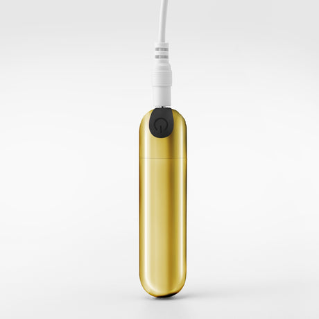 Vibro-Ei Imoan mit Akku Gold Ø 2 cm