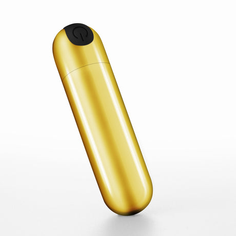 Vibro-Ei Imoan mit Akku Gold Ø 2 cm