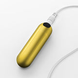 Vibro-Ei Imoan mit Akku Gold Ø 2 cm