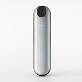 Vibro-Ei Imoan mit Akku Silber Ø 2 cm