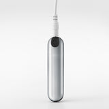 Vibro-Ei Imoan mit Akku Silber Ø 2 cm