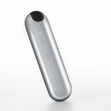Vibro-Ei Imoan mit Akku Silber Ø 2 cm
