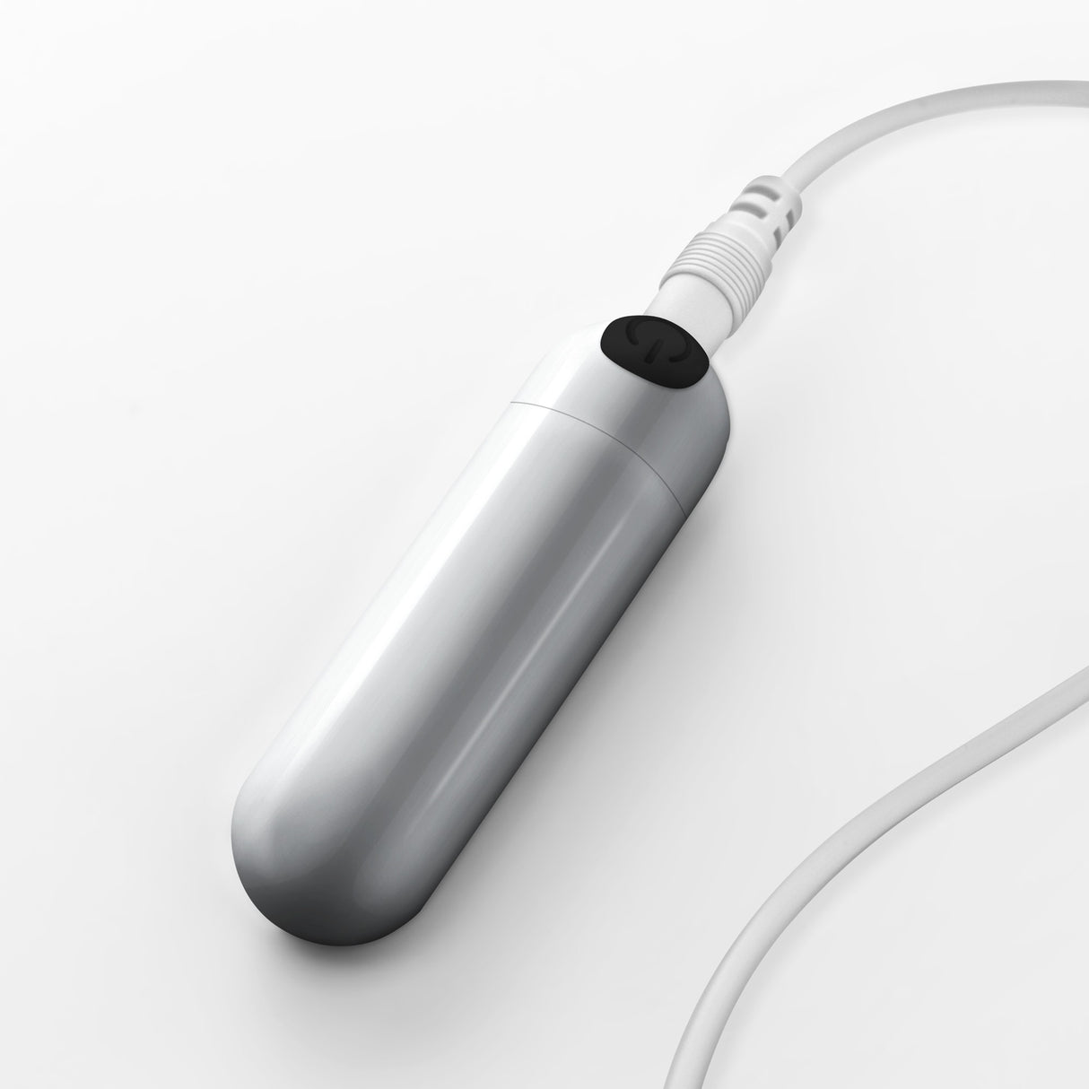 Vibro-Ei Imoan mit Akku Silber Ø 2 cm