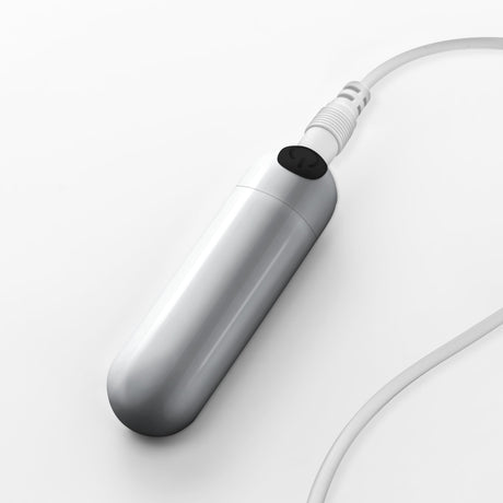 Vibro-Ei Imoan mit Akku Silber Ø 2 cm