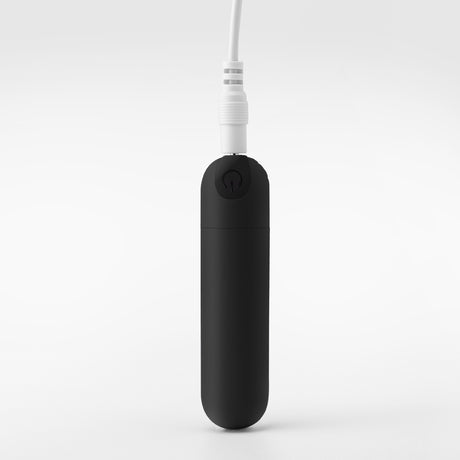 Vibro-Ei Imoan mit Akku Schwarz Ø 2 cm