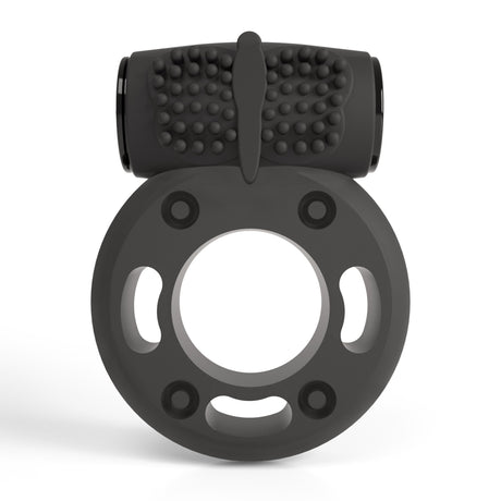Penisring Booster mit Vibro-Ei Schwarz