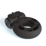 Penisring Booster mit Vibro-Ei Schwarz