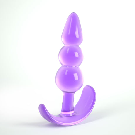 Analplug The Plunger 9 x Ø 2,7 cm