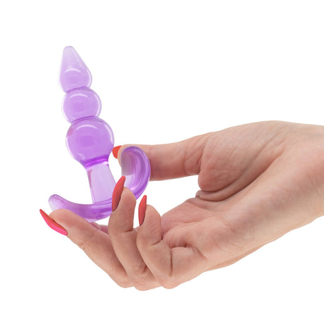 Analplug The Plunger 9 x Ø 2,7 cm